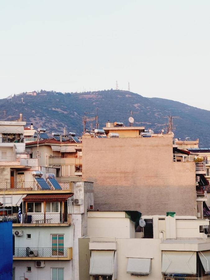 Апартаменти Φιλοξενία1 Драма Екстер'єр фото