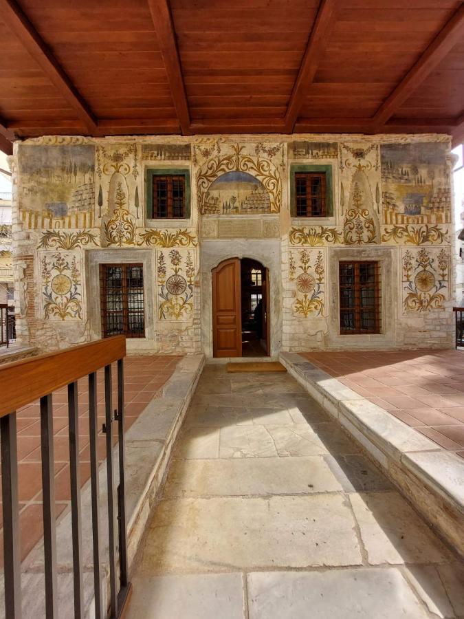 Апартаменти Φιλοξενία1 Драма Екстер'єр фото